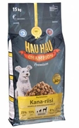 Hau-Hau Champion Курица/рис 2  кг